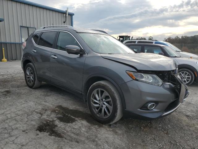Photo 4 from auction – 2015 NISSAN ROGUE S with VIN 5N1AT2MV6FC875955