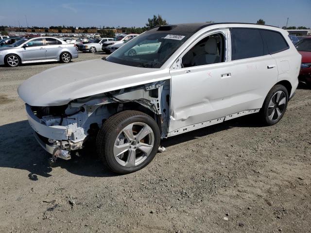VOLVO EX90 PLUS 2025 with VIN 7JDEV3VK1SG005115 - Photo from auction