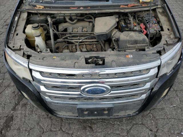 Photo 12 from auction – 2011 FORD EDGE SEL with VIN 2FMDK4JC1BBA26101