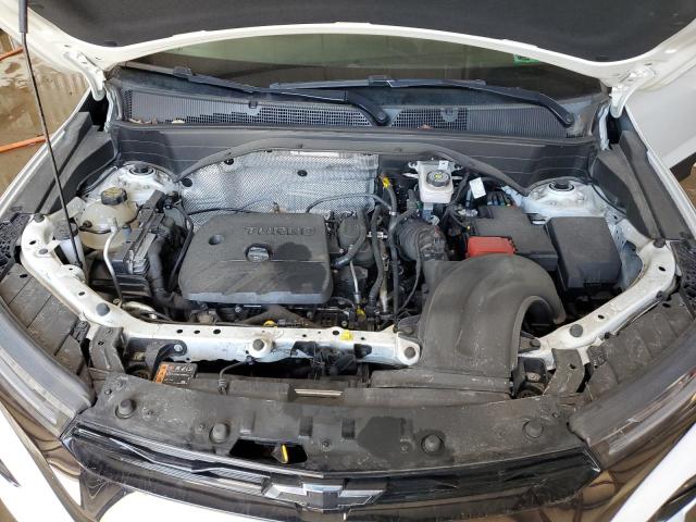 Photo 11 from auction – 2023 CHEVROLET TRAILBLAZE with VIN KL79MUSL7PB217115
