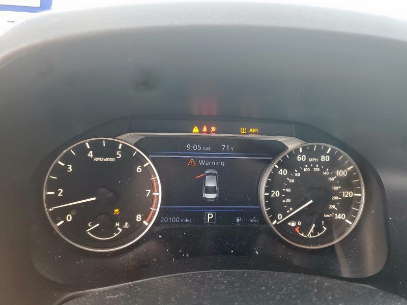 Photo 9 from auction – 2019 NISSAN ALTIMA S with VIN 1N4BL4BV0KN313318
