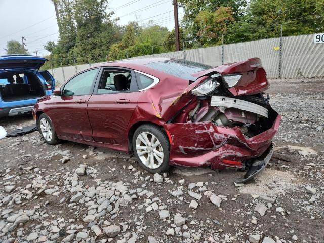 Photo 2 from auction – 2017 CHRYSLER 200 LX with VIN 1C3CCCFB6HN500195