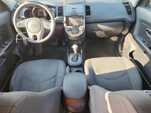 Снимка 8 от търг – 2011 KIA SOUL + с VIN KNDJT2A26B7199394