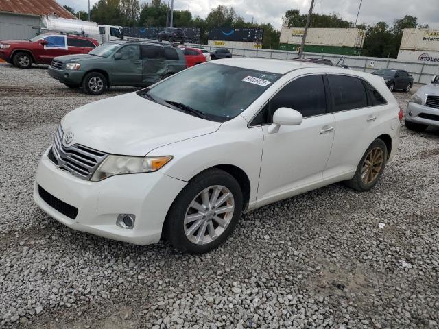 TOYOTA VENZA 2011 with VIN 4T3ZA3BB9BU046526 - Photo from auction