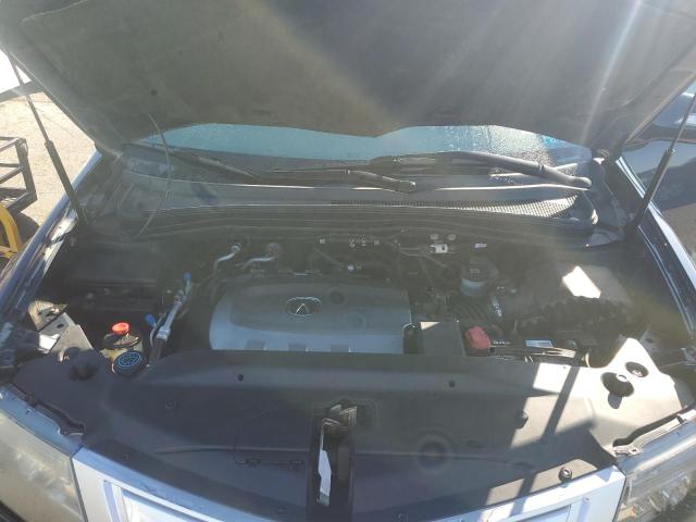 Photo 12 from auction – 2010 ACURA MDX TECHNO with VIN 2HNYD2H40AH516666