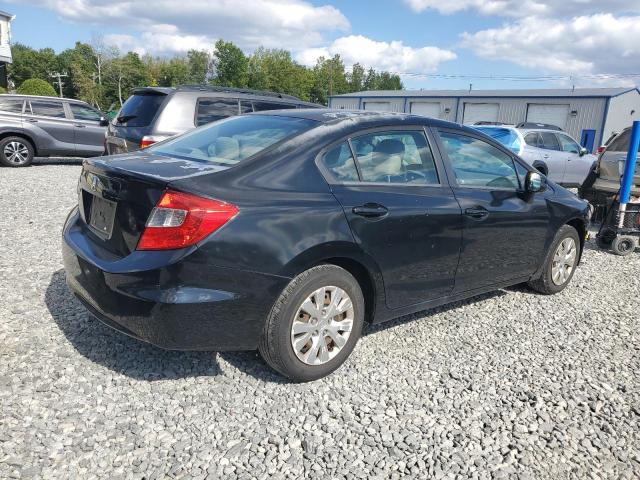 Photo 3 from auction – 2012 HONDA CIVIC LX with VIN 2HGFB2F56CH566748