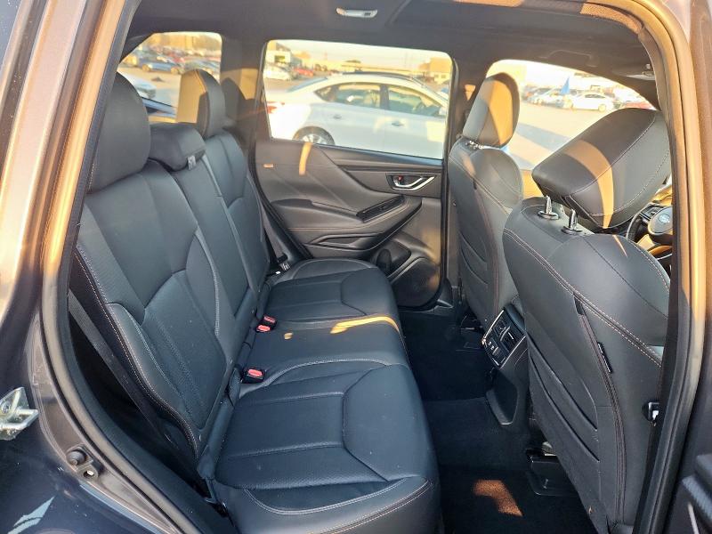 Photo 11 from auction – 2022 SUBARU FORESTER W with VIN JF2SKAMC3NH400609