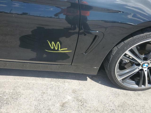 Photo 12 from auction – 2018 BMW 430I GRAN with VIN WBA4J1C57JBG80660