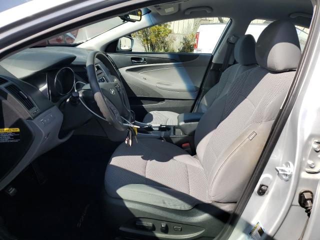 Photo 7 from auction – 2014 HYUNDAI SONATA GLS with VIN 5NPEB4AC8EH930349