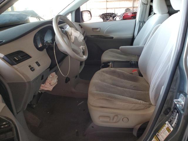 Photo 7 from auction – 2011 TOYOTA SIENNA LE with VIN 5TDKK3DC7BS106440