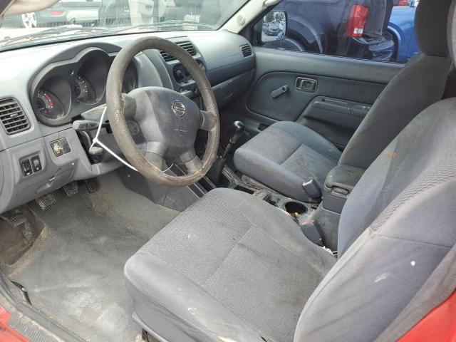 Photo 8 from auction – 2003 NISSAN FRONTIER K with VIN 1N6DD26T23C468637