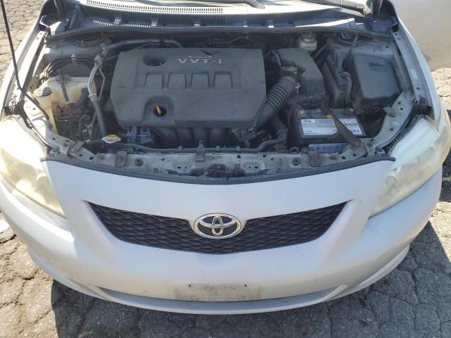 Photo 11 from auction – 2010 TOYOTA COROLLA BA with VIN 1NXBU4EE4AZ168075