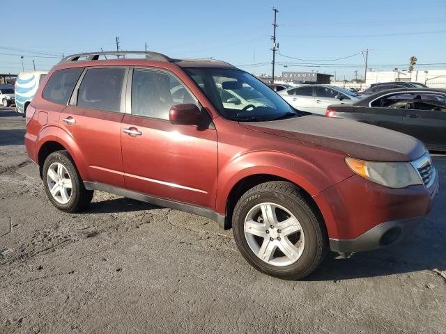 Photo 4 from auction – 2009 SUBARU FORESTER 2 with VIN JF2SH63679H738866