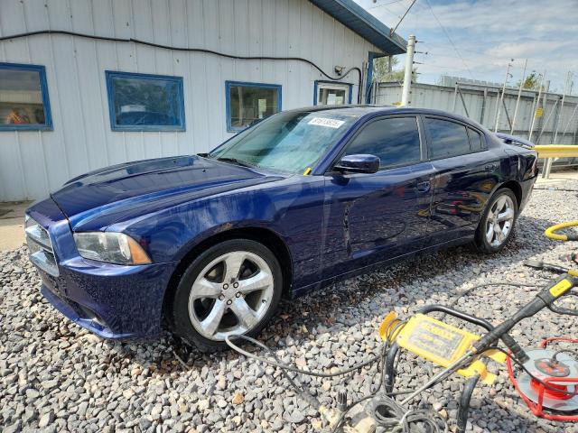 DODGE CHARGER SX 2014 with VIN 2C3CDXHG0EH135336 - Photo from auction