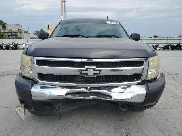 Photo 5 from auction – 2011 CHEVROLET SILVERADO with VIN 1GCRKSE38BZ275081