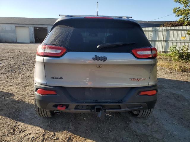 Photo 6 from auction – 2016 JEEP CHEROKEE T with VIN 1C4PJMBS3GW310359