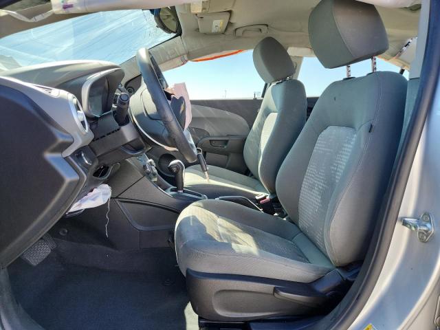 Photo 7 from auction – 2017 CHEVROLET SONIC LS with VIN 1G1JB5SH6H4144177