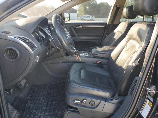 Photo 7 from auction – 2013 AUDI Q7 PREMIUM with VIN WA1LGAFE0DD014524