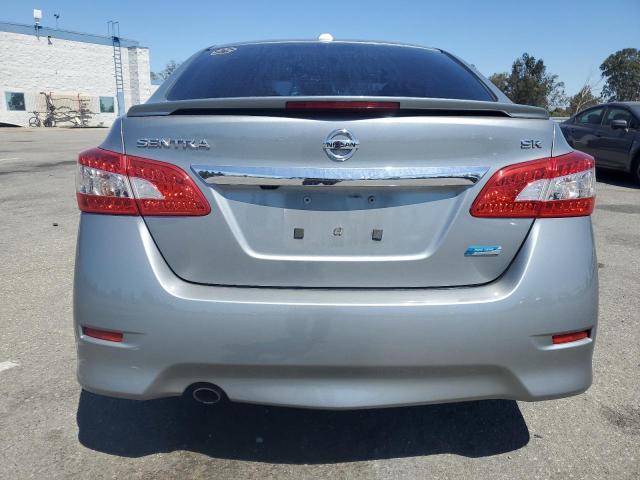 Photo 6 from auction – 2014 NISSAN SENTRA S with VIN 3N1AB7AP2EY316843