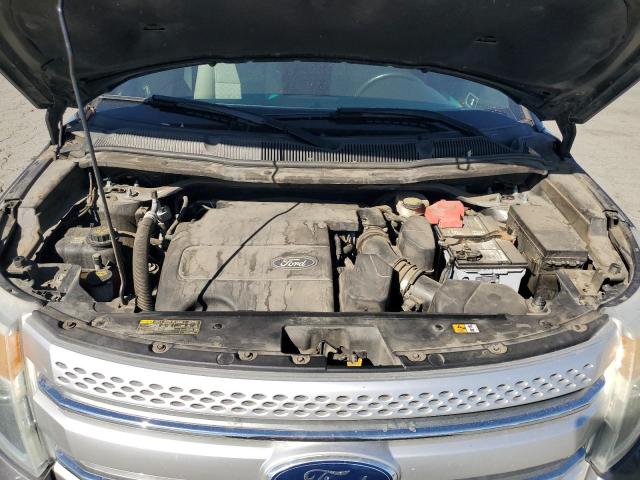 Photo 11 from auction – 2011 FORD EXPLORER X with VIN 1FMHK8D80BGA77033