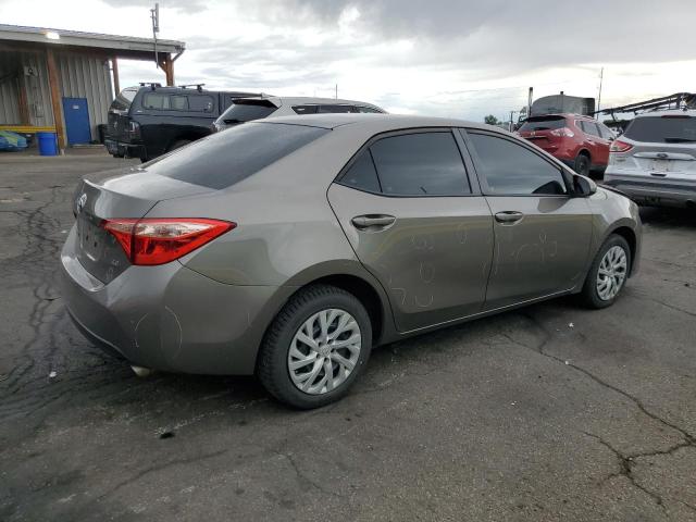 Photo 3 from auction – 2017 TOYOTA COROLLA L with VIN 2T1BURHEXHC950112