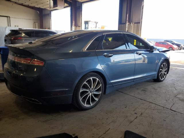 Photo 3 from auction – 2018 LINCOLN MKZ PREMIE with VIN 3LN6L5A96JR615466