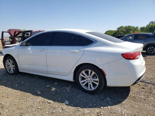 Photo 2 from auction – 2015 CHRYSLER 200 LIMITED with VIN 1C3CCCAB7FN704203