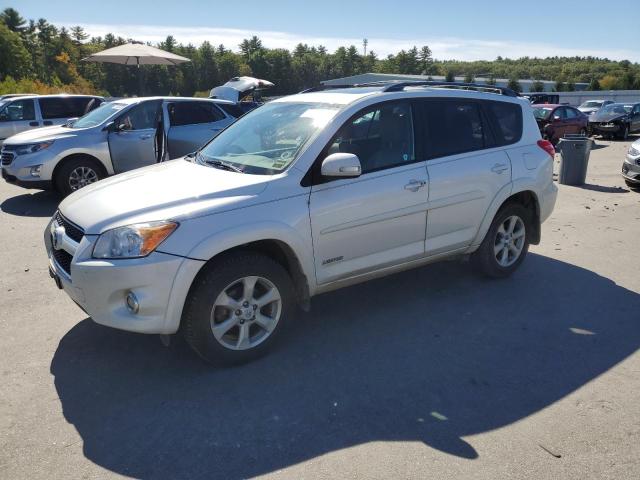 TOYOTA RAV4 LIMIT 2012 with VIN 2T3DK4DV3CW093606 - Photo from auction