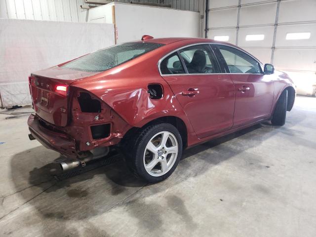 Photo 3 from auction – 2013 VOLVO S60 T5 with VIN YV1612FS6D2204169