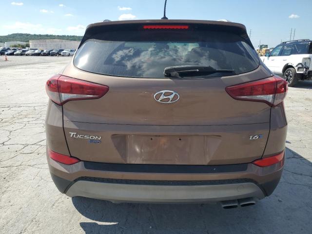 Photo 6 from auction – 2016 HYUNDAI TUCSON LIM with VIN KM8J33A26GU201462
