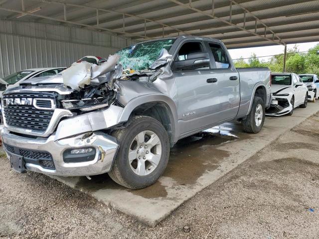 RAM 1500 BIG H 2025 with VIN 1C6RREBG7SN504563 - Photo from auction