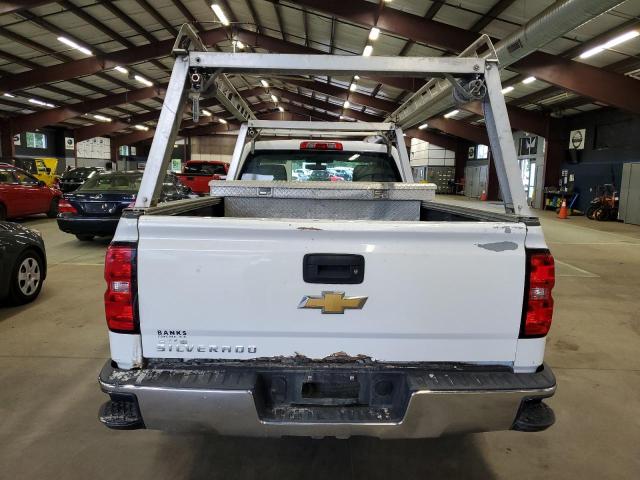 Photo 6 from auction – 2014 CHEV SILVERADO C1500 with VIN 1GCNCPEH0EZ282566