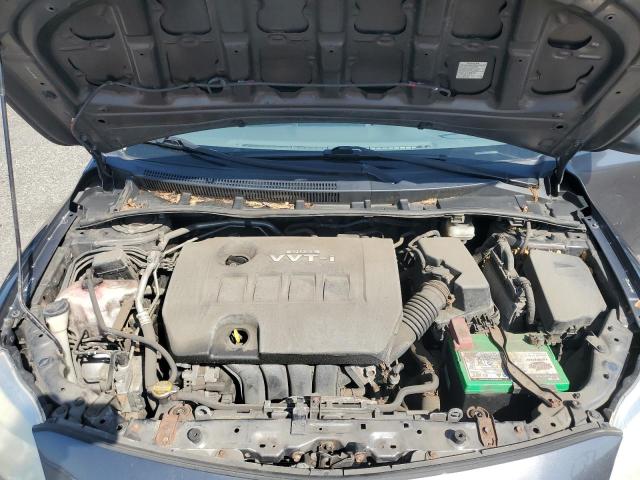 Photo 11 from auction – 2009 TOYOTA COROLLA BA with VIN JTDBL40E89J026047