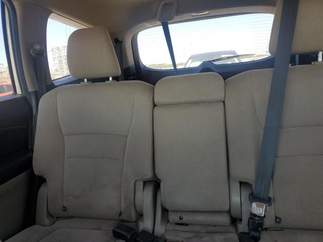Photo 10 from auction – 2017 HONDA PILOT EX with VIN 5FNYF5H30HB032702