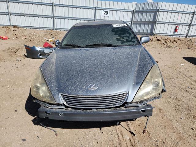 Zdjęcie 5 z aukcji – 2006 LEXUS ES 330 z VIN JTHBA30G165148866