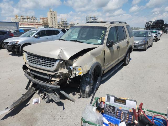 FORD EXPLORER X 2004 with VIN 1FMZU62K84ZB41411 - Photo from auction