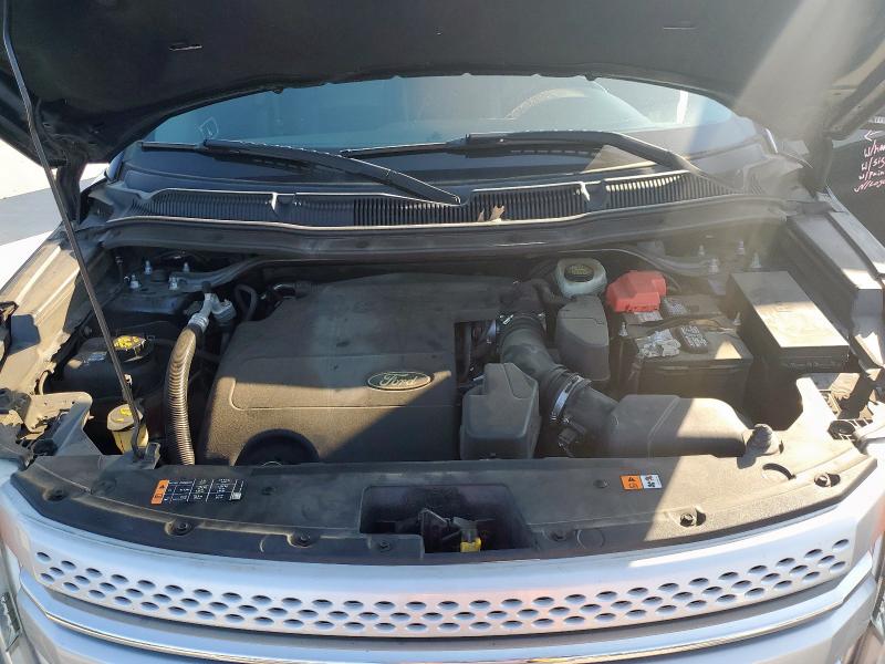 Photo 12 from auction – 2015 FORD EXPLORER X with VIN 1FM5K7D83FGA13538