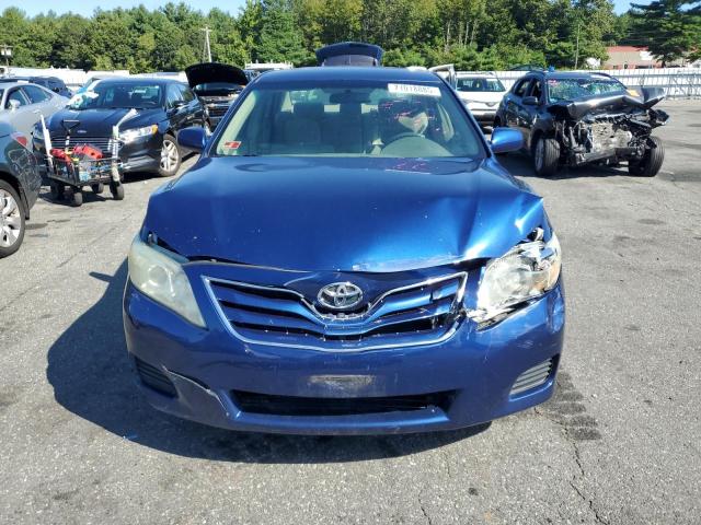 Photo 5 from auction – 2010 TOYOTA CAMRY BASE with VIN 4T4BF3EK5AR047474