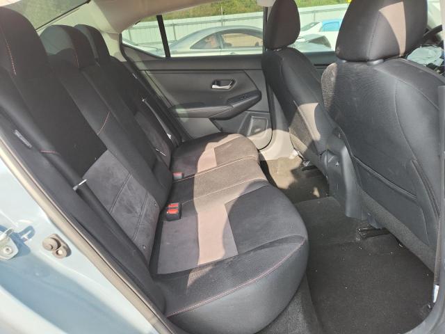 Photo 10 from auction – 2024 NISSAN SENTRA SR with VIN 3N1AB8DV1RY241509