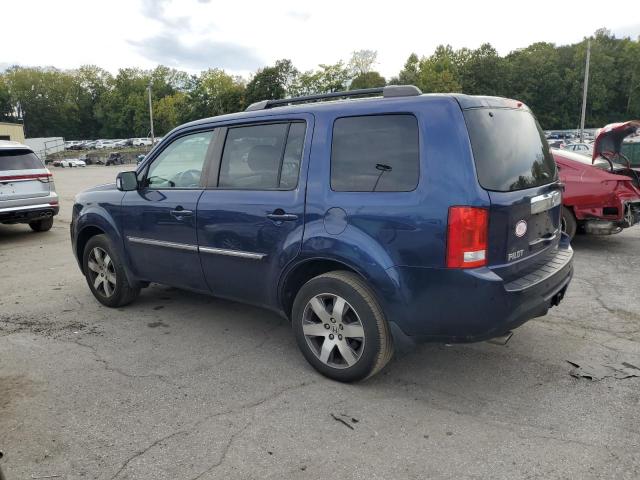 Photo 2 from auction – 2015 HONDA PILOT TOUR with VIN 5FNYF4H92FB047357