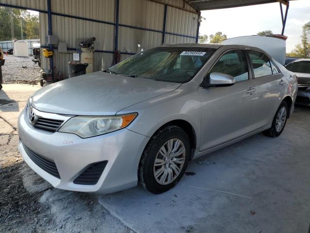 TOYOTA CAMRY L 2013 with VIN 4T4BF1FK7DR289433 - Photo from auction