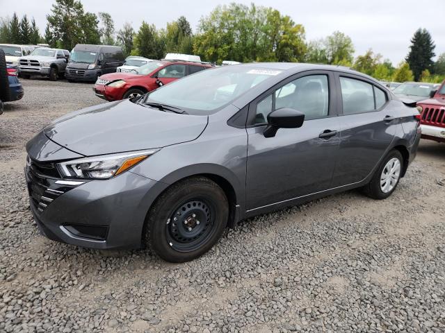 Photo 1 from auction – 2025 NISSAN VERSA S with VIN 3N1CN8DV6SL812110