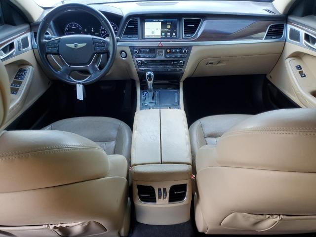 Photo 8 from auction – 2015 HYUNDAI GENESIS 3. with VIN KMHGN4JE3FU097046