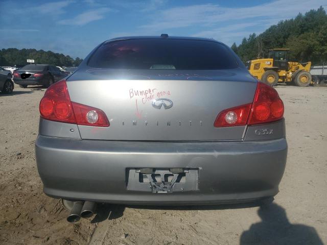Photo 6 from auction – 2005 INFINITI G35 with VIN JNKCV51F45M305353