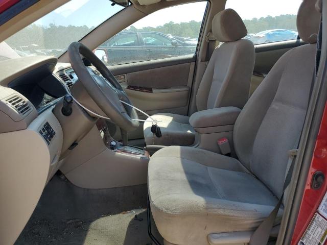 Photo 7 from auction – 2005 TOYOTA COROLLA CE with VIN 1NXBR32E75Z463564