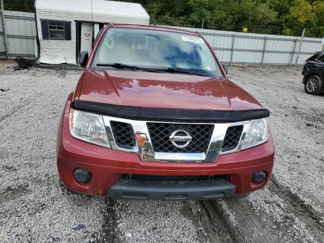 Photo 5 from auction – 2019 NISSAN FRONTIER S with VIN 1N6AD0EV7KN712649