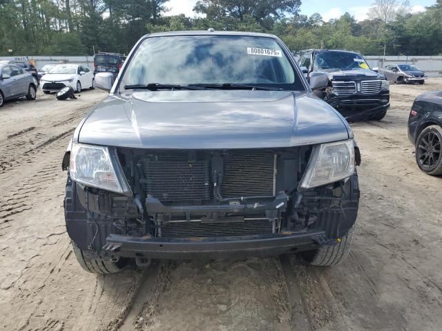 Photo 5 from auction – 2018 NISSAN FRONTIER S with VIN 1N6AD0EVXJN762878