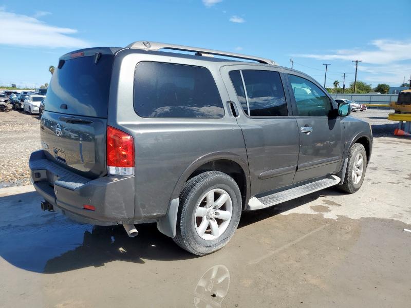 Photo 3 from auction – 2012 NISSAN ARMADA SV with VIN 5N1AA0NC6CN615871