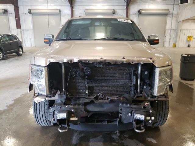 Photo 5 from auction – 2012 FORD F150 SUPER with VIN 1FTFW1EF3CFC25087