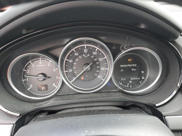 Photo 9 from auction – 2018 MAZDA CX-9 TOURI with VIN JM3TCBCY3J0200977